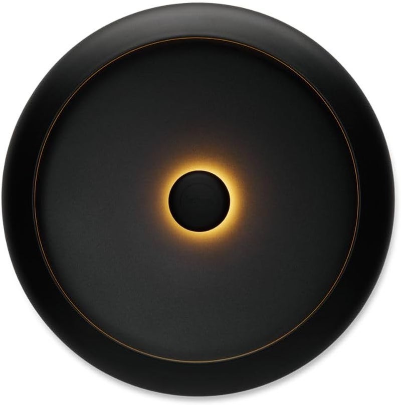 Fatboy وعاء فاتبوي أولا مع مصباح قابل لإعادة الشحن | متعدد الوظائف | مصباح: ABS وسيليكون | ظل: فولاذ | مناسب للاستخدام الداخلي والخارجي | قابل للتعتيم بدون خطوات | (37.5 × 8.2 سم) كبير، أنثراسيت - Image 1